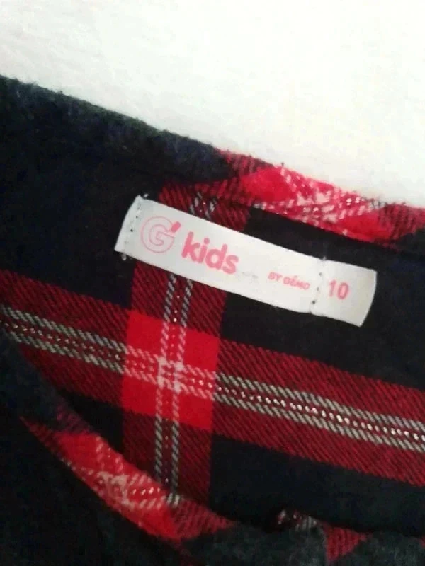 Camisa longa 10 anos – photo 3